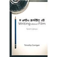 Book cover for A Short Guide to Writing about Film