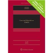 Book cover for Cases and Materials on Torts
