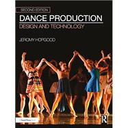 Book cover for Dance Production