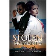 Book cover for Stolen Moments