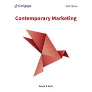 Book cover for Contemporary Marketing