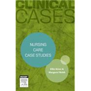 Book cover for Nursing Care Case Studies