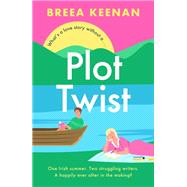 Book cover for Plot Twist