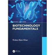 Book cover for Biotechnology Fundamentals