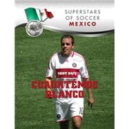 Book cover for Cuauhtémoc Blanco