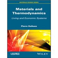 Book cover for Materials and Thermodynamics