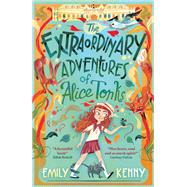 Book cover for The Extraordinary Adventures of Alice Tonks