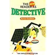 Book cover for The New Reader As Detective