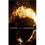 Book cover for The Fire Eater