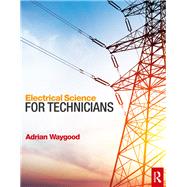 Book cover for Electrical Science for Technicians