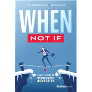 Book cover for When Not If