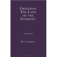 Book cover for Gringras: The Laws of the Internet