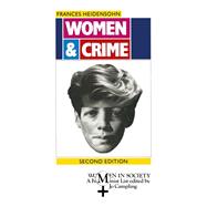 Book cover for Women and Crime