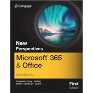 Book cover for New Perspectives Microsoft 365 & Office Introductory