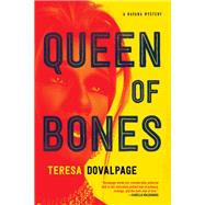 Book cover for Queen of Bones