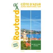 Book cover for Guide du Routard Côte d'Azur 2022/23