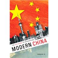 Book cover for The Ala Guide to Researching Modern China