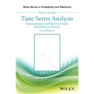 Book cover for Time Series Analysis Nonstationary and Noninvertible Distribution Theory