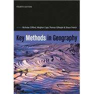 Book cover for Key Methods in Geography