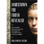 Book cover for Jamestown, the Truth Revealed