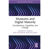 Book cover for Museums and Digital Maturity