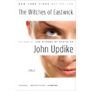 Book cover for The Witches of Eastwick