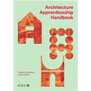 Book cover for Architecture Apprenticeship Handbook