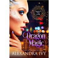 Book cover for Dragon Magic