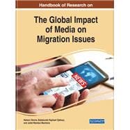 Book cover for Global Impact of Media on Migration Issues