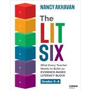 Book cover for The Lit Six