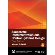 Book cover for Successful Instrumentation and Control Systems Design