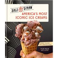 Book cover for America's Most Iconic Ice Creams Classic Flavors and Creative Riffs