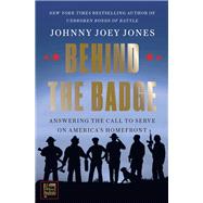 Book cover for Behind the Badge