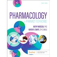 Book cover for Pharmacology for Pharmacy Technicians