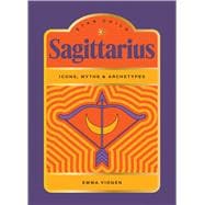 Book cover for Star Child: Sagittarius Icons, Myths and Archetypes