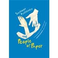 Book cover for The People of Paper