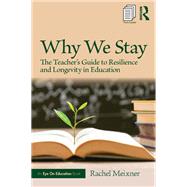 Book cover for Why We Stay
