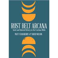 Book cover for Rust Belt Arcana