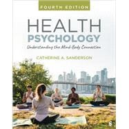 Book cover for Health Psychology