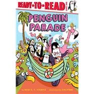 Book cover for Penguin Parade Ready-to-Read Level 1