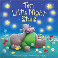 Book cover for Ten Little Night Stars