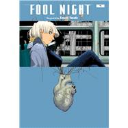 Book cover for Fool Night, Vol. 4