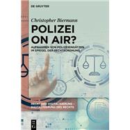 Book cover for Polizei on air?
