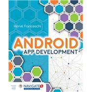 Book cover for Android App Development