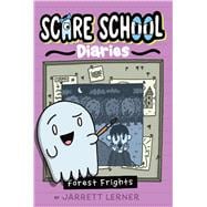 Book cover for Forest Frights