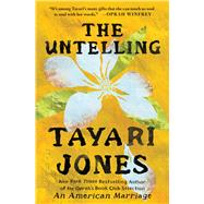 Book cover for The Untelling