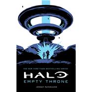 Book cover for Halo: Empty Throne