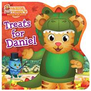Book cover for Treats for Daniel