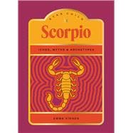 Book cover for Star Child: Scorpio Icons, Myths and Archetypes