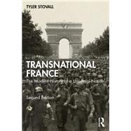 Book cover for Transnational France